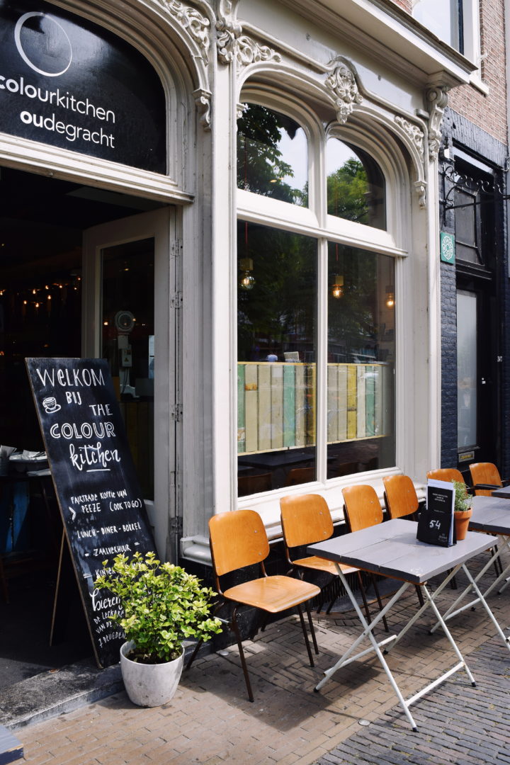 Duurzame winkels in Utrecht: Colourful Kitchen Utrecht