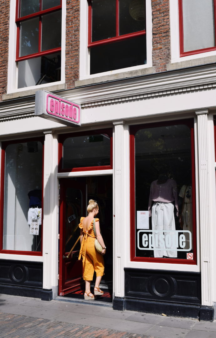 Duurzame winkels in Utrecht: Episode vintage Utrecht